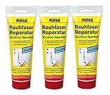 Pufas Rauhfaser Reparatur Struktur-Spachtel 330 g im 3er-Sparpack