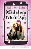 Mädchen auf WhatsApp