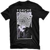 TORCHE Admission T-Shirt New! Relapse Records TS4584