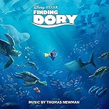 Finding Dory (Findet Dorie) - Original Soundtrack