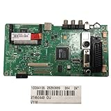 Desconocido Main Board 17MB82S 14042014 R4A 23280689 Telefunken TE24275B30C10E