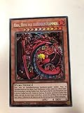 Yu-Gi-Oh! Uria, Herr der reißenden Flammen - MP21-DE252 - Secret Rare- Deutsch + 1x Heartforcards Top