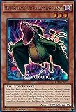 Cardicuno - Raubpflanze Pterakannenpflanze - FUEN-DE003 - Super Rare - Yu-Gi-Oh! - Deutsch - 1. Auflage - Mit Top