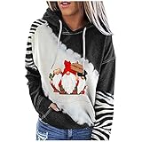 Damen Zip Hoodie Langarm Kapuzenpulli Fleece Outwear Jacken Herbst Winter Sweatjacke Denim Damen Lightweight Steppjacke Damen Onlcrystal Ls Cardigan Noos Strickjacke Pullover Herbs Winter Schw