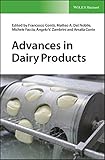 Advances in Dairy Products (English Edition)