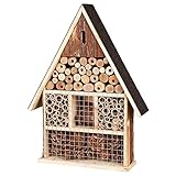 Trixie 59502 natura Insektenhotel, 35 x 50 x 9