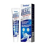Instant Blemish Removal Gel - Wart Remover Cream, Skin Tag Remover Cream, Wart Flat Ointment, Safe, Quick (1 PC)