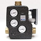 ESBE 55004400 Rücklaufanhebung LTC 261 55°C inkl. Hocheffizienzpump