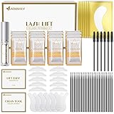 Wimpernlifting Set Lash Lifting Set 6 mal Verwendung Wimperndauerw