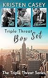 The Triple Threat Box Set (English Edition)