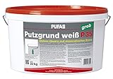 Pufas Putzgrund P 35 grob 22,000 KG