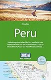 DuMont Reise-Handbuch Reiseführer Peru: mit Extra-Reisek