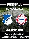 Das komplette Spiel: TSG 1899 Hoffenheim gegen FC Bayern Mü