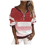 BaZhaHei Damen Herbst Winter Langarm Täglich Bedrucktes Sweatshirt mit Kapuze Shirt Bluse Teenager Mädchen Bauchfrei Kapuzenpullover Pullover Kapuzenjack