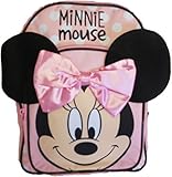 Minnie Mouse Kinderrucksack, 32 cm, 9 Liter, Pink DMINN001194