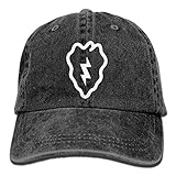 913 Capatmungsaktive Mütze Us Army 25Th Infantry Division Classic Baseball Cap Sonnenschutz Golf Hüte Verstellbare Baseball Kappe Für Reisen, Teenager, G