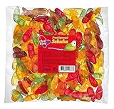 Red Band Fruchtgummi-Schuhe 500g