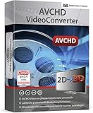 AVCHD Video Converter - Umwandlung, Bearbeitung, Konvertierung für über 50 Formate in jedes beliebige Video und Audio Format - gutes Programm zur Unterstützung beim Video Schnitt - für Windows 10 / 8.1 / 8 / 7