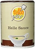 tellofix Helle Sauce , 1er Pack (1 x 400 g Packung)