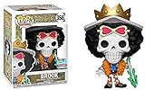PVC-Figur aus einem Stück Brook Pop Modell U