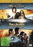 Percy Jackson - Diebe im Olymp/Percy Jackson - Im Bann des Zyklopen [2 DVDs]