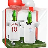 my fan shirt England Trikot-Kühler Fanartikel für Männer | Passend für FA England | Mann Freund Opa Bruder Geburtstag Weihnachten Ostern Wichteln by MYFANSHIRT
