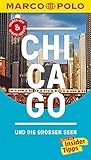 MARCO POLO Reiseführer Chicago und die großen Seen: Reisen mit Insider-Tipps. Inklusive kostenloser Touren-App & Update-S