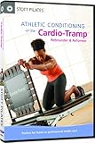 STOTT PILATES Athletic veredelungstechnik auf der Cardio-Tramp Minitrampolin und R