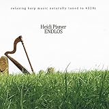 Endlos (Harp Music Naturally Tuned to 432 Hz)