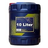 1 x 10L MANNOL M. O. SAE 30 API CD/ Diesel-Motorö