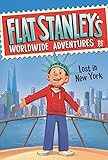 Flat Stanley's Worldwide Adventures #15: Lost in New York (English Edition)