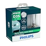 Philips 42403XVS2 Xenon-Scheinwerferlampe X-tremeVision D3S, Dopp