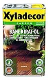 Xyladecor 5088740 Bangkirai-Öl 2,5 L