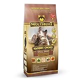 Wolfsblut Foodies Choice Small Breed, 1er Pack (1 x 500 g)