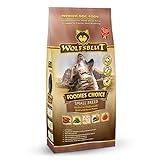 Wolfsblut Foodies Choice Small Breed, 1er Pack (1 x 500 g)