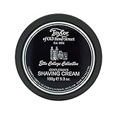 TAYLOR OF OLD BOND STREET Rasiercreme Eton College Collection, 150 g