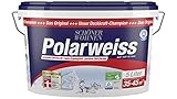 SCHÖNER WOHNEN KOLLEKTION Innenfarbe »Polarweiss« 5 L