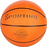 Basketball Ball Orange Offizielle Größe Nr. 7
