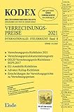 KODEX Verrechnungspreise 2021/22: Internationales Steuerrecht Band II (Kodex Internationales Steuerrecht)