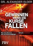 Gewinnen wenn die Kurse fallen: Wie man Gewinne realisiert, Verluste minimiert und von Kursrückgängen p