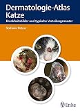 Dermatologie-Atlas Katze: Krankheitsbilder und typische Verteilung