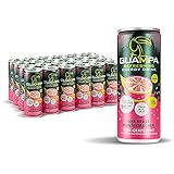 GUAMPA Energy Drink PINK-GRAPEFRUIT I vegan I ohne Zucker | 24er Tray