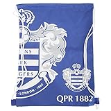 Queens Park Rangers F.C. Unisex Official Sporttasche, Mehrfarbig, N