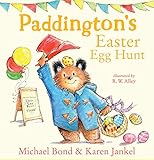 Paddington’s Easter Egg Hunt (English Edition)