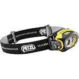 PETZL E78CHR PIXA 3R Stirnlampe Ex Zone: 2, 22 60lm 75m, One S