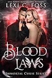 Blood Laws (Immortal Curse Series Book 1) (English Edition)