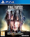 Square EnixFinal Fantasy XV Royal Edition (PS4)