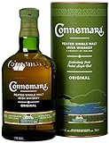 Connemara Peated Single Malt Irish Whisky, 700