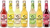 7 Flaschen a 0,33l Proviant Mix 7 Sorten Orginal Rhabarber Kirsch maracuja orange Zitrone Ingwer Apfel inc. 0.56€ MEHRWEG