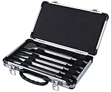 Makita SDS+ Meissel-Set, 250 mm, 5 Stück, D-42379